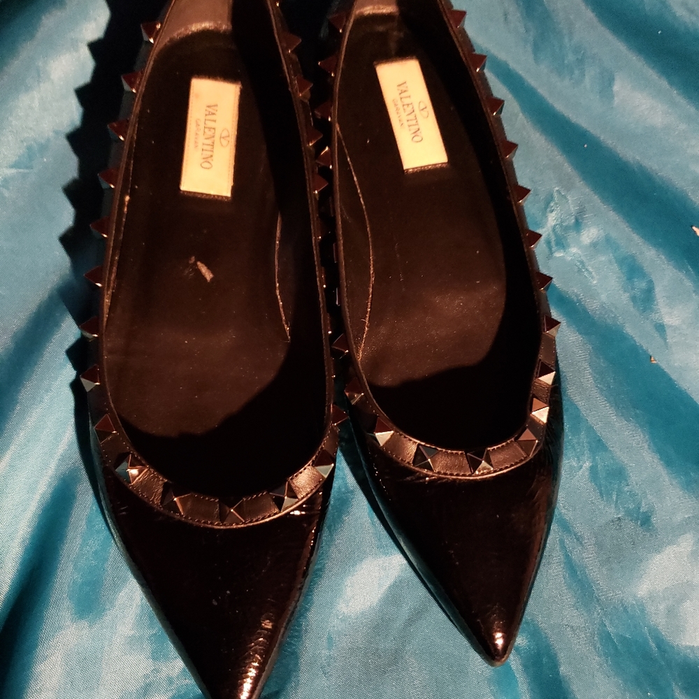 Authentic leather shoes - Picture 3 of 3